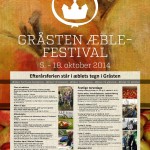 gråsten_æblefestival_plakat